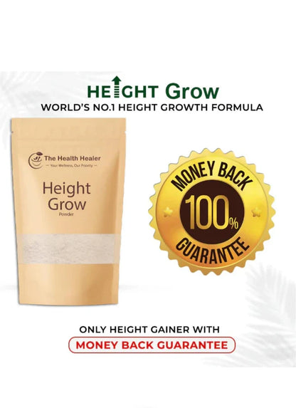HEALTH HEALER HEIGHT GROW SUPPLEMENT V2 BUY 1 GET 1 FREE