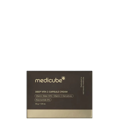 Medicube Deep Vita C Capsule Cream Buy 1 Get 1 Free
