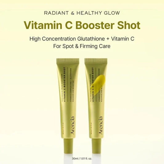 Arencia Vitamin C Booster Shot (Buy 1 Get 1 Free)