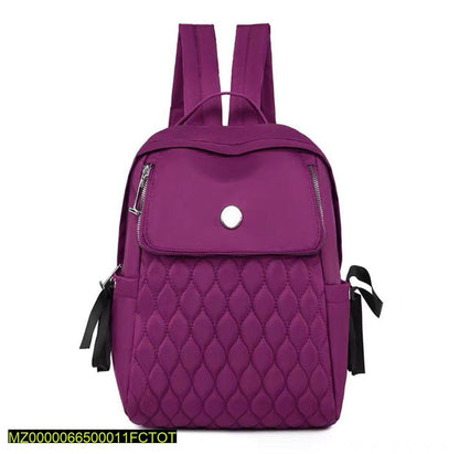Flap style casual backpack Markaz