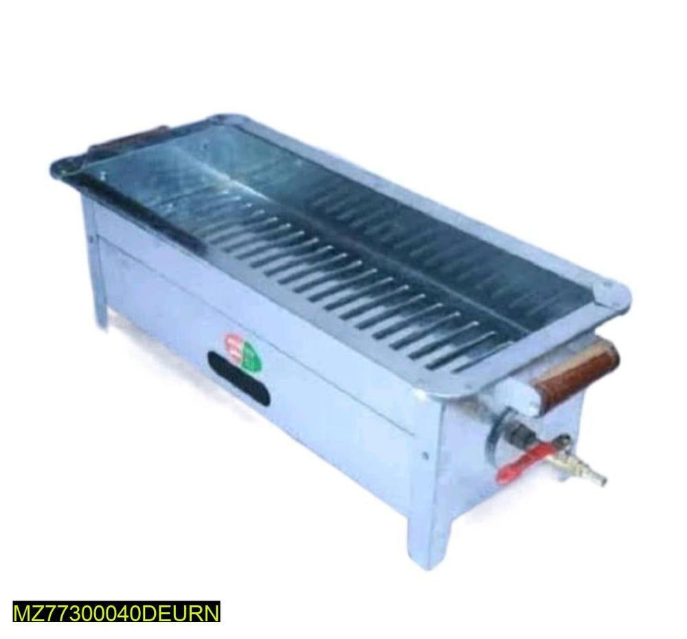 1 piece BBQ stainless steel grill Markaz