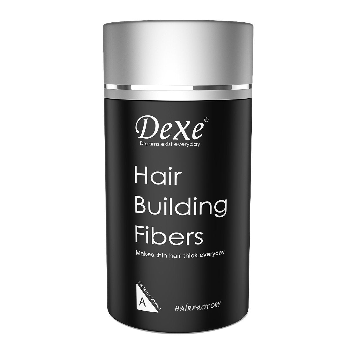 Hair building fiber t4trendz
