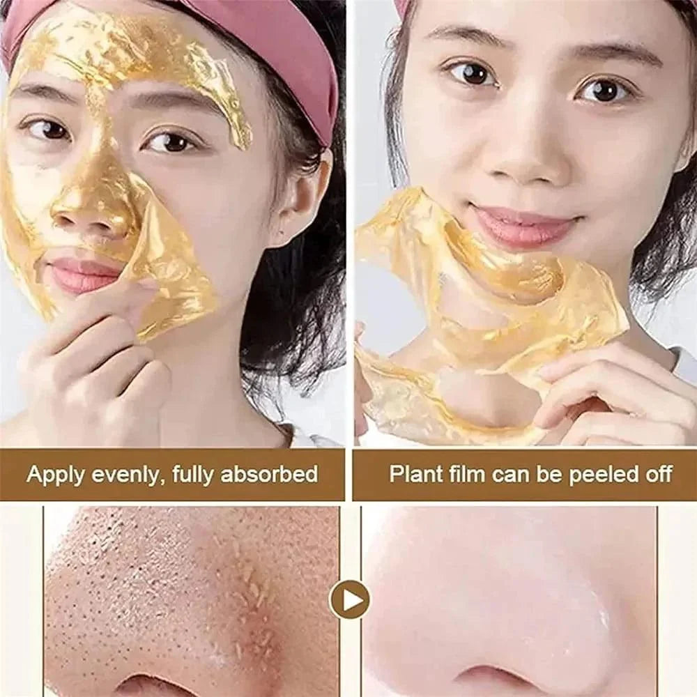 YA BAO LI Retinol Gold Peel Off MasK Anti-aging & Lifting 100g (Buy 1 Get 1 Free)