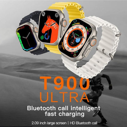 T900 ultra smart watch Markaz