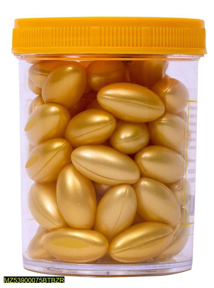 Vitamin E hair capsule jar Markaz