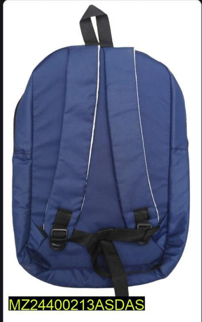 15.6 inch casual backpack blue t4trendz
