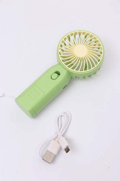 Mini Hand Fan-2326 t4trendz