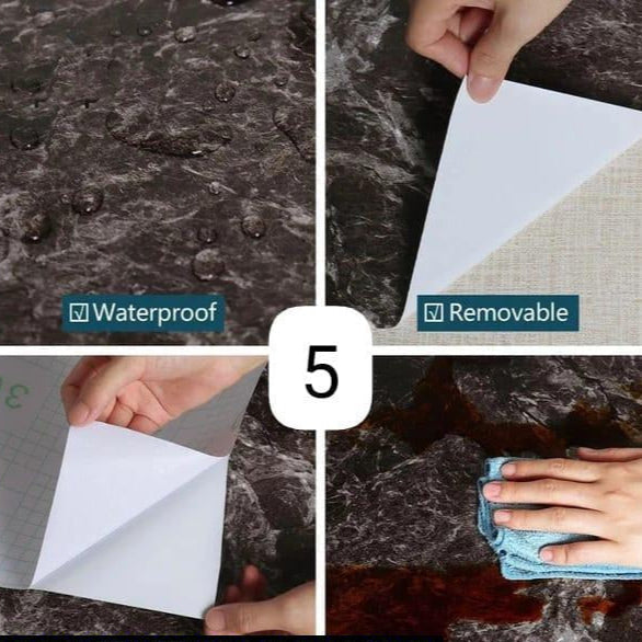 1 pc kitchen water proof sheet t4trendz