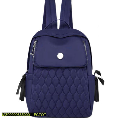 Flap style casual backpack Markaz