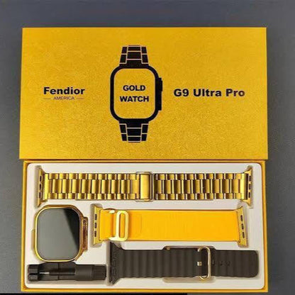 G9 ultra pro smart watch t4trendz