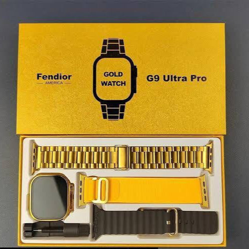 G9 ultra pro smart watch t4trendz