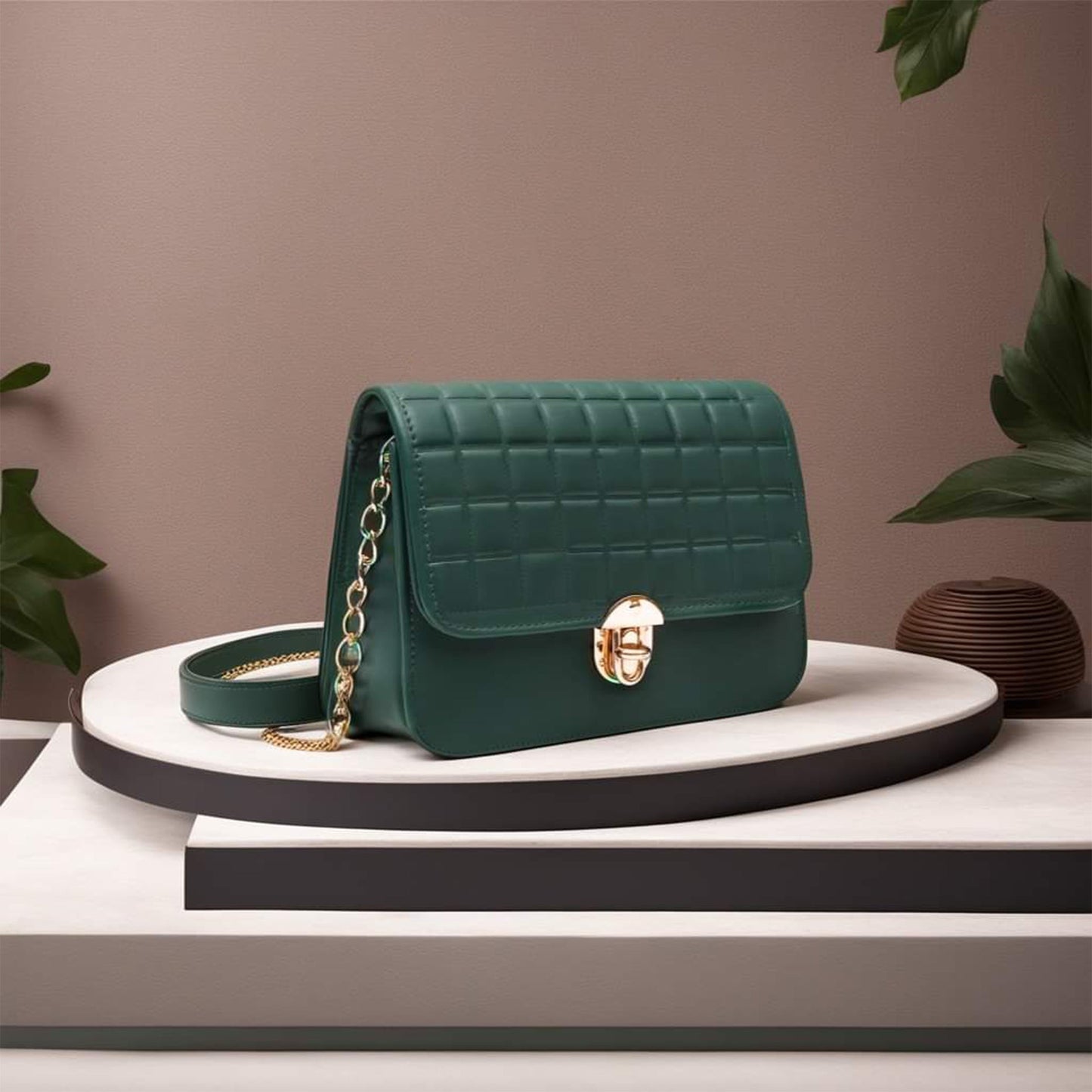 Luxury crossbody bag for womens Little chic