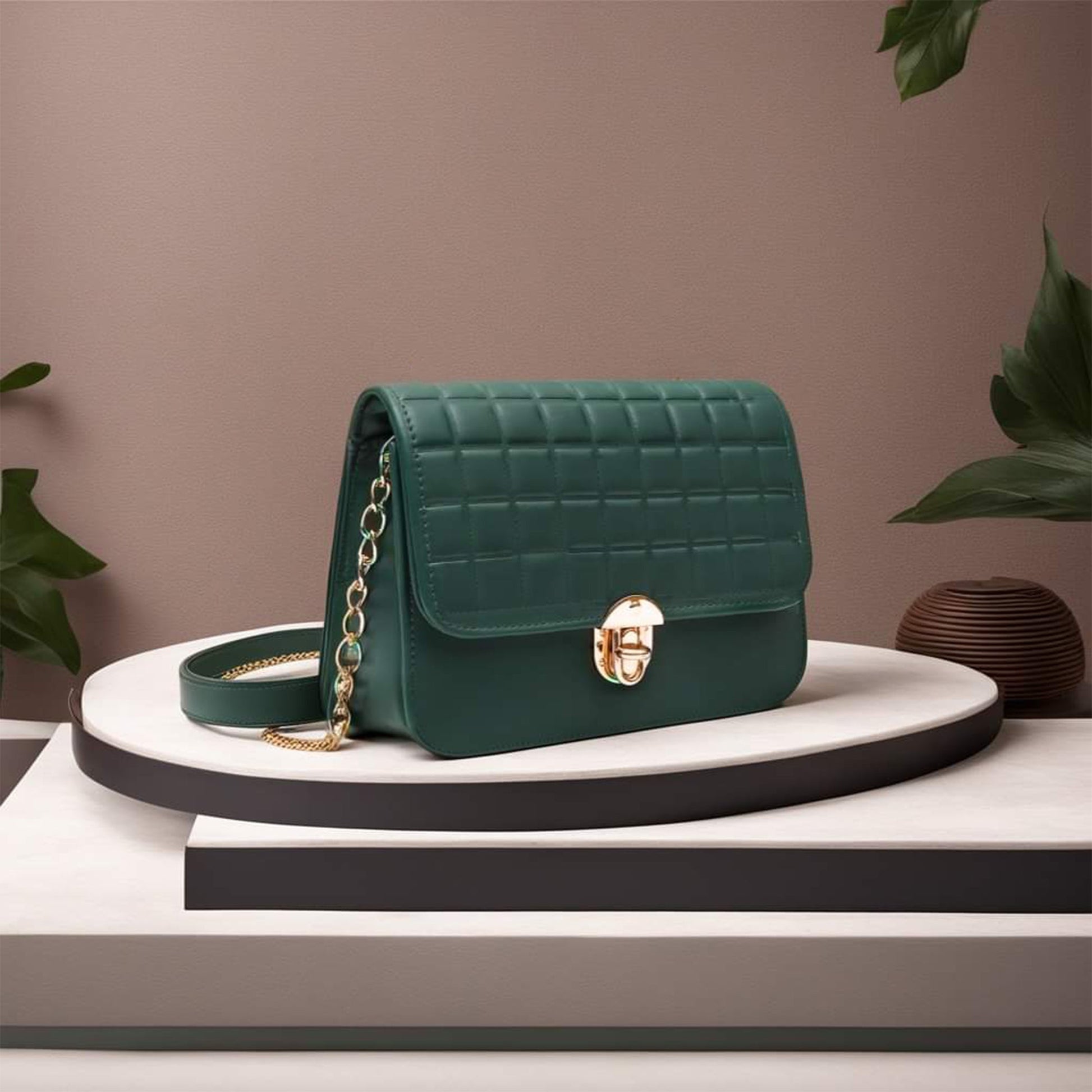 Luxury crossbody bag for womens Little chic