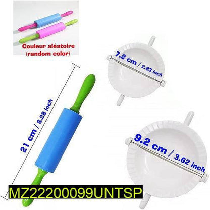 Pack of 3 samosa kit t4trendz