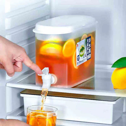 Buy 3.5L Cold Water Dispenser with Tap – Portable & Durable jug