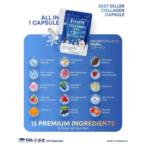 Gluta Frozen (Pack of 60)