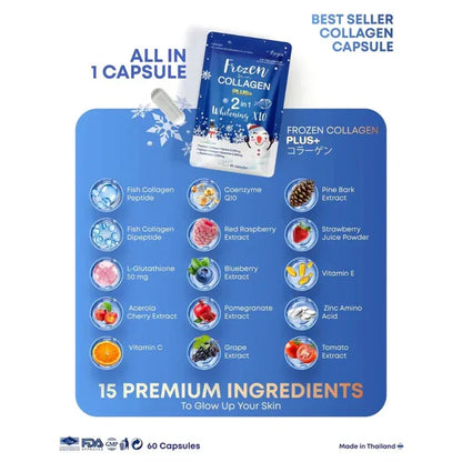 Gluta Frozen (Pack of 60)