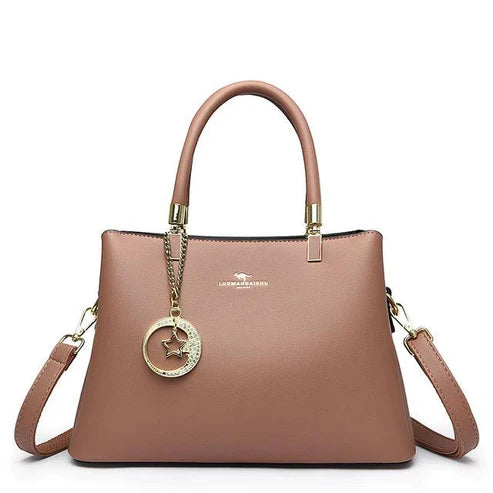 Premium Leather Handbag
