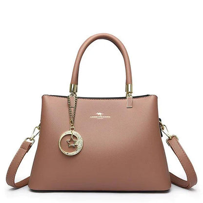 Premium Leather Handbag