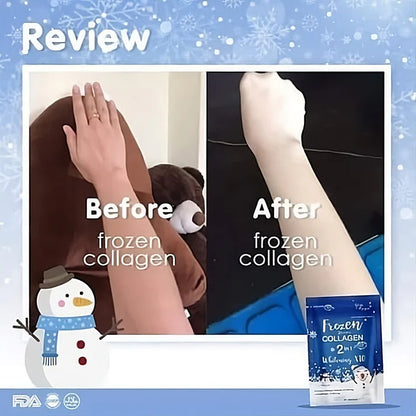 Gluta Frozen Collagen Capcules- Buy 1 Get 1 Free