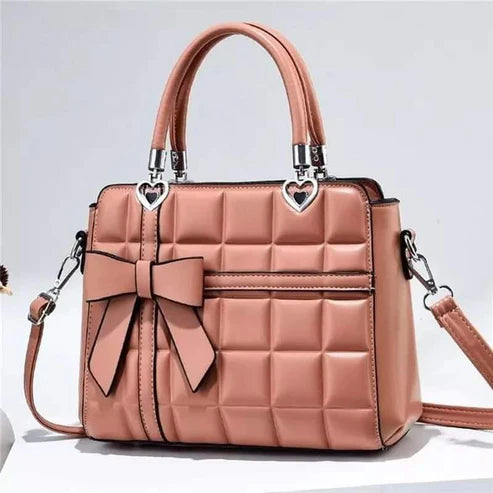 Premium Leather Handbag