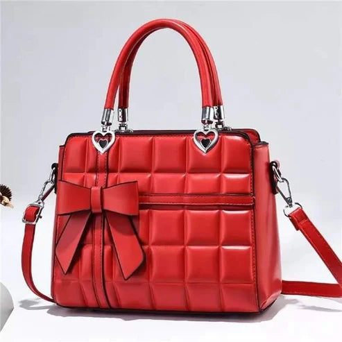 Premium Leather Handbag