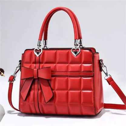 Premium Leather Handbag
