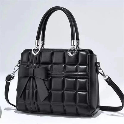 Premium Leather Handbag