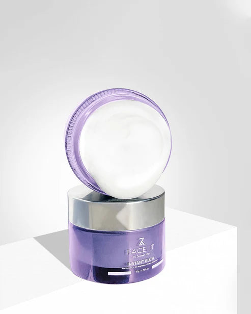 Face It Instant Glow Cream