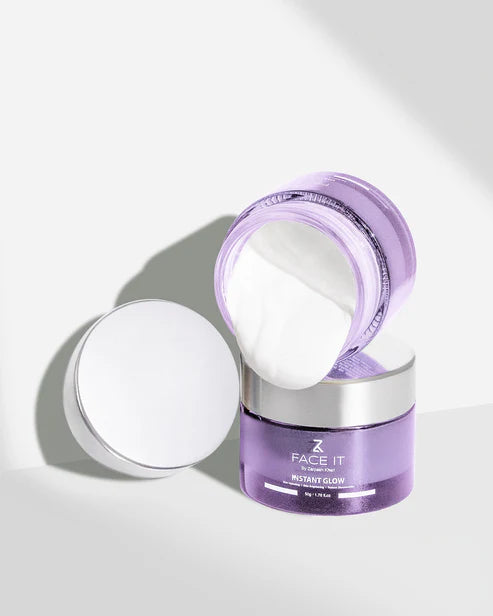 Face It Instant Glow Cream