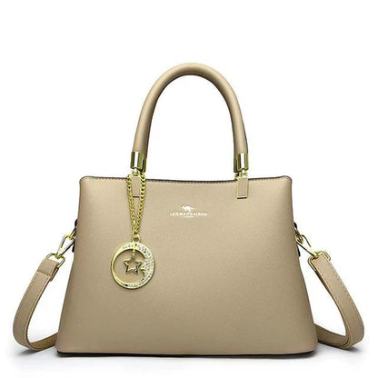 Premium Leather Handbag