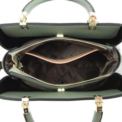 Premium Leather Handbag