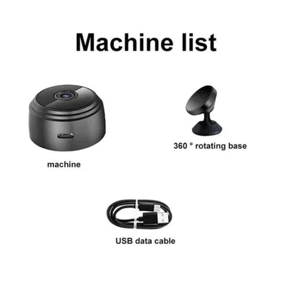 A9 PRO WIRELESS CAMERA