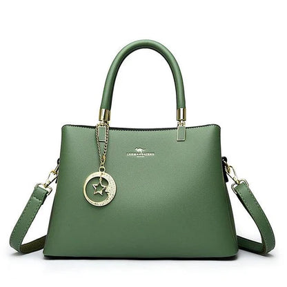 Premium Leather Handbag