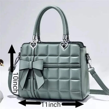 Premium Leather Handbag