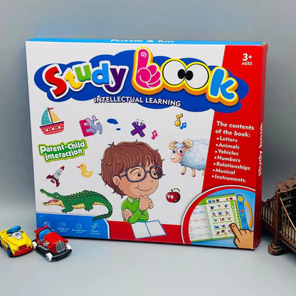 Intelligent Speaking Study Book