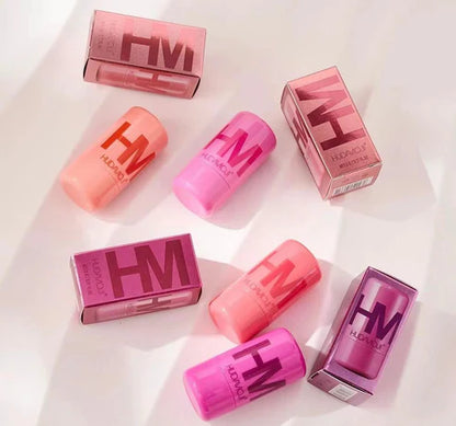 Pack of 4 jelly Blush