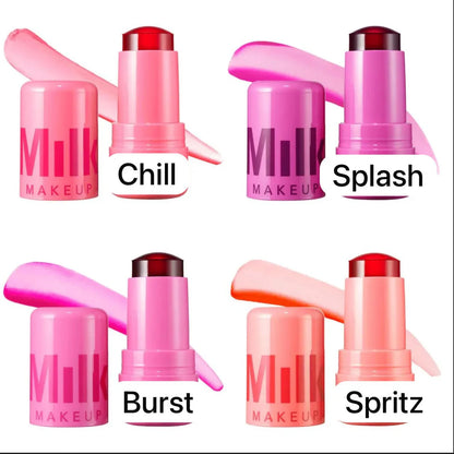 Pack of 4 jelly Blush
