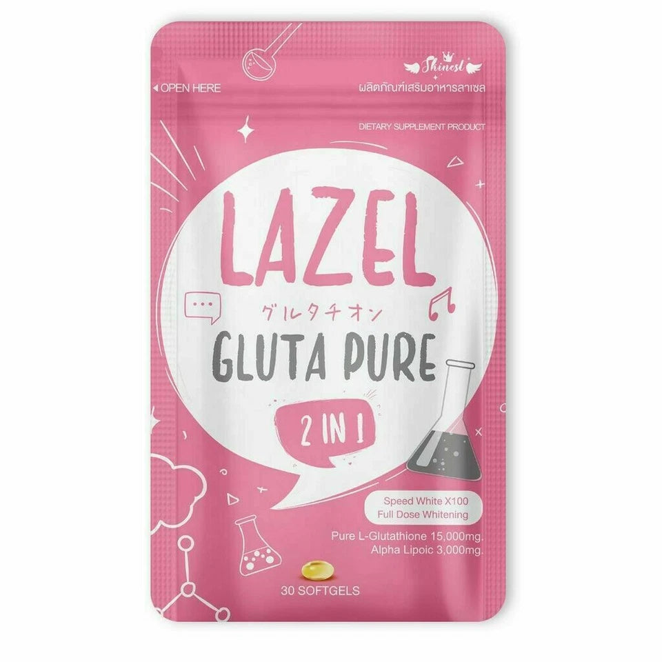 Lazel Gluta 2 in 1