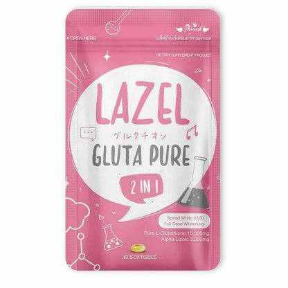 Lazel Gluta 2 in 1
